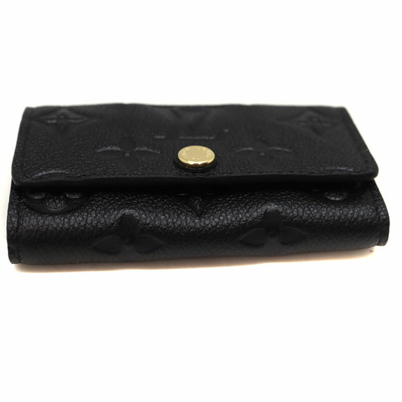 Louis Vuitton Key Multicle Case Empreinte Leather Black - Picture 6 of 6